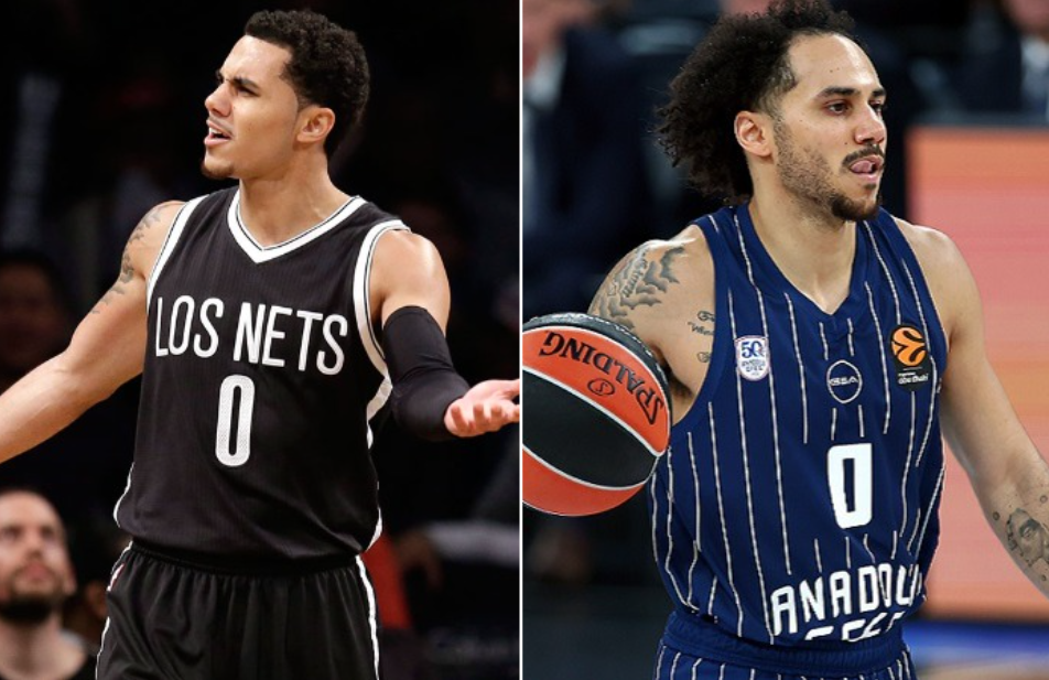 Shane Larkin Age