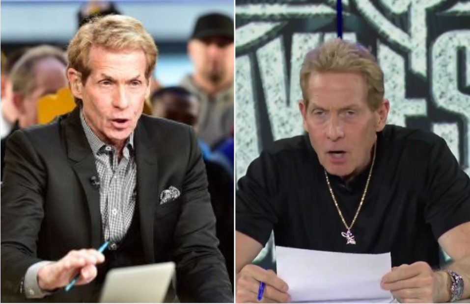 Skip Bayless Age