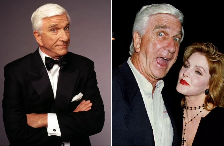 Leslie Nielsen age