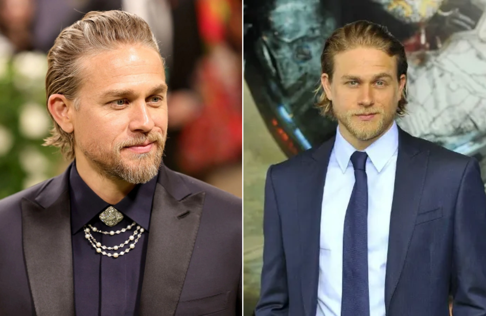Charlie Hunnam age