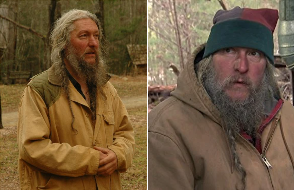 Eustace Conway age