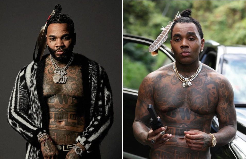 Kevin Gates age