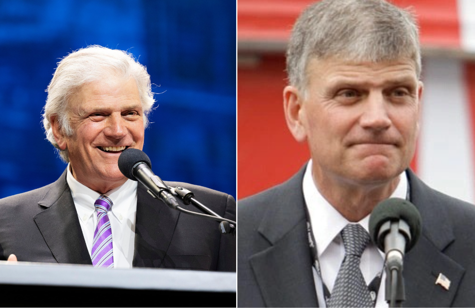 Franklin Graham age