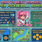 Beat Radar in Super Pickleball Adventure