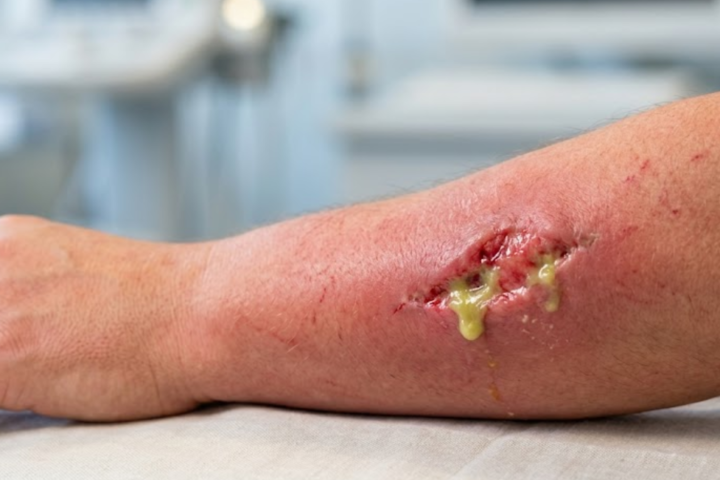 How to Tell If Your Wound Is Infected