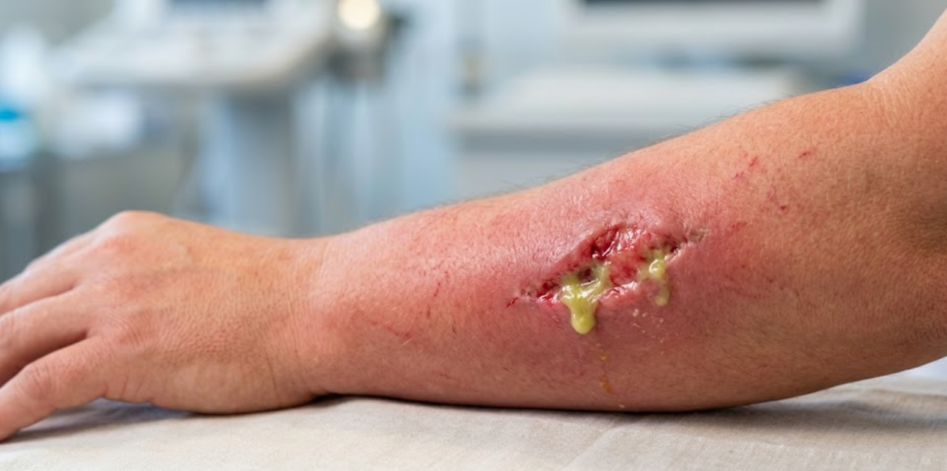 How to Tell If Your Wound Is Infected