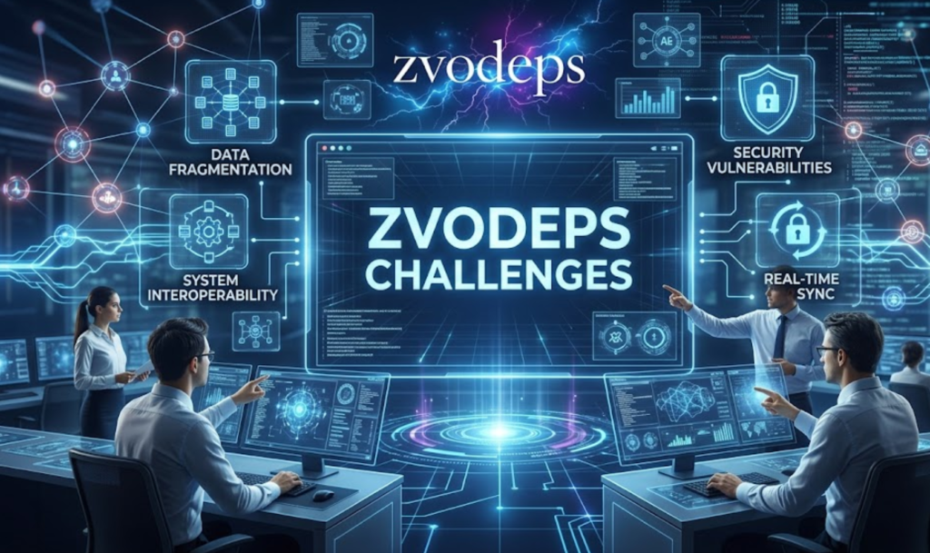Zvodeps Challenges