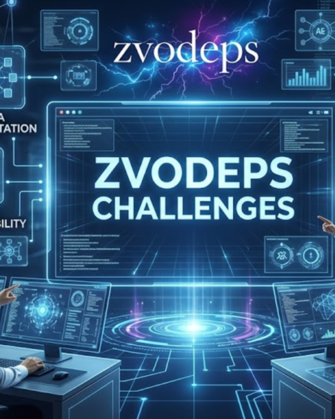 Zvodeps Challenges