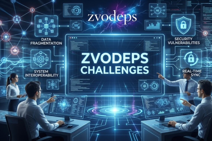 Zvodeps Challenges
