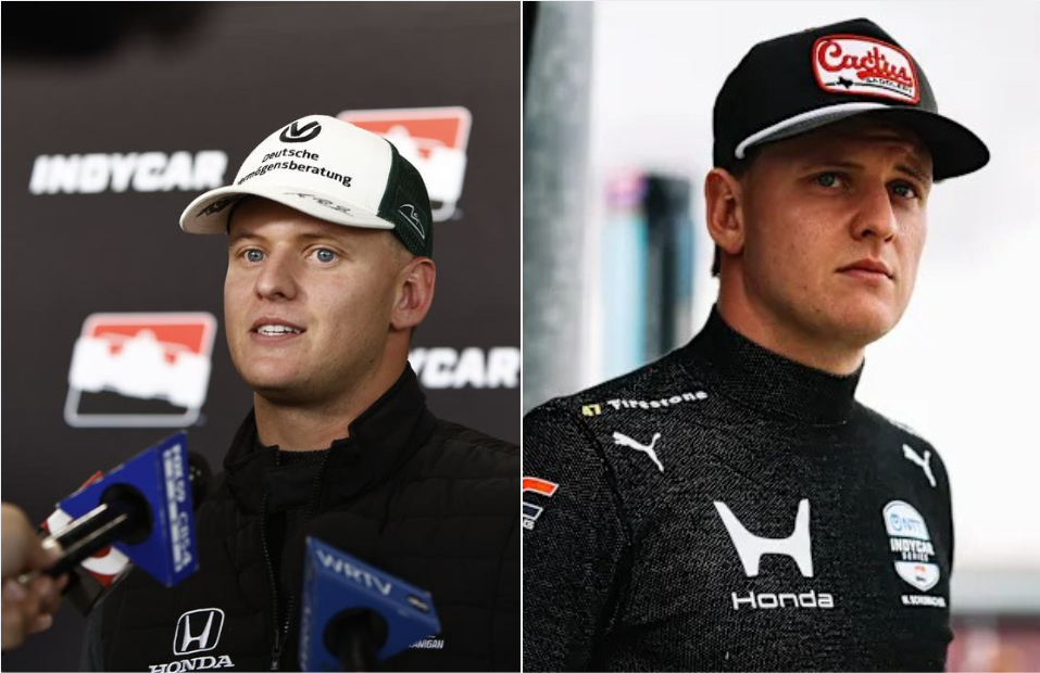 Mick Schumacher Age