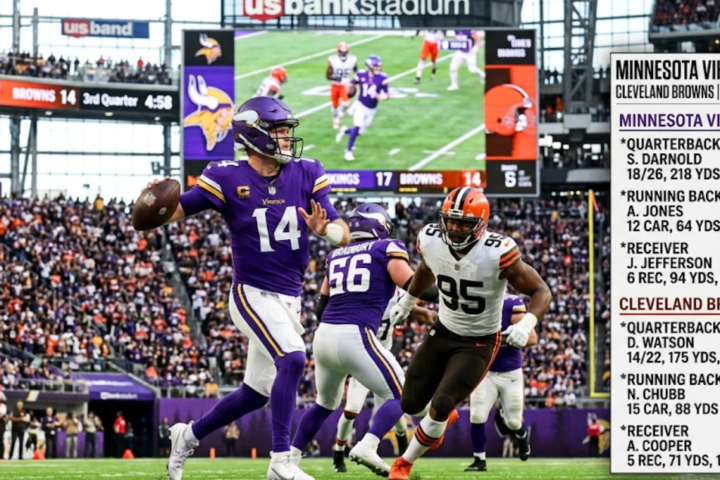 minnesota-vikings-vs-cleveland-browns-match-player-stats