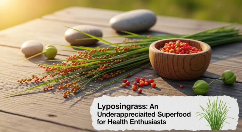 Lyposingrass