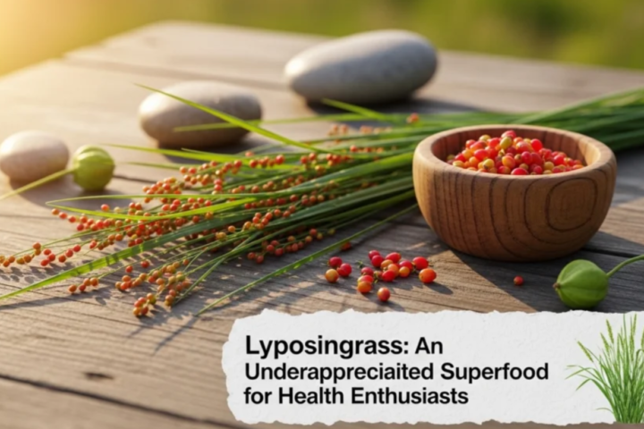 Lyposingrass