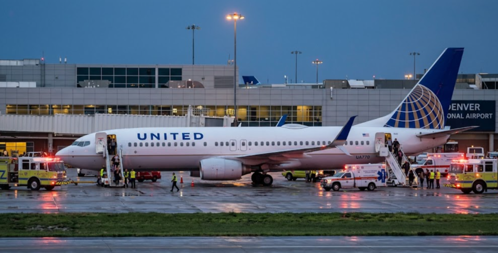 How United Airlines Flight UA770 Emergency Diversion Happened and What Passengers Should Know
