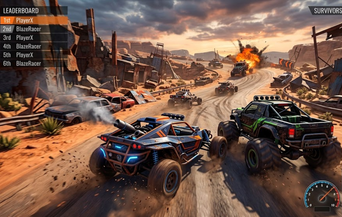 survival race unblocked games g+