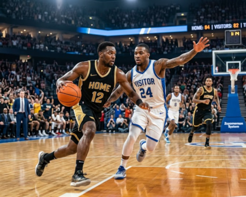 Zuyomernon System Basketball