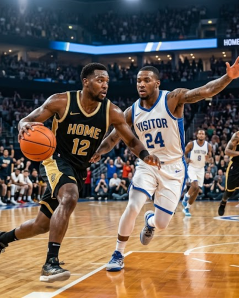 Zuyomernon System Basketball