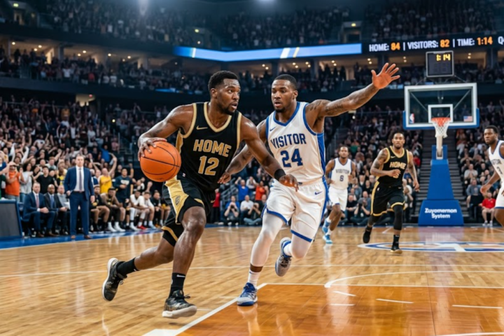 Zuyomernon System Basketball