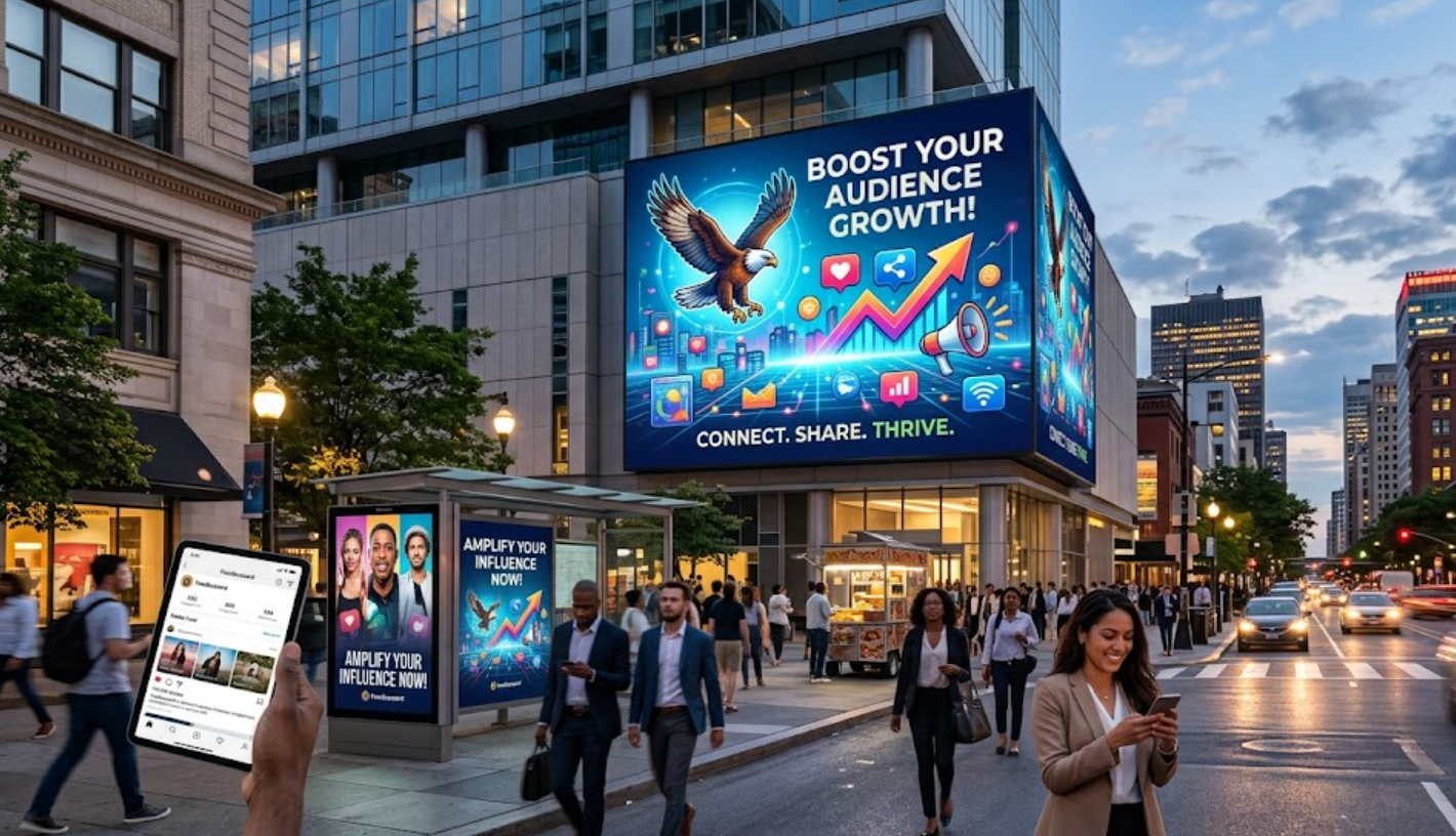 advertise feedbuzzard