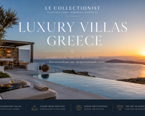 Luxury Villas Greece Le Collectionist