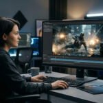 How Higgsfield AI Ad Generator Helps Gaming Brands Produce Trailer-Style Ads Without a Production Budget